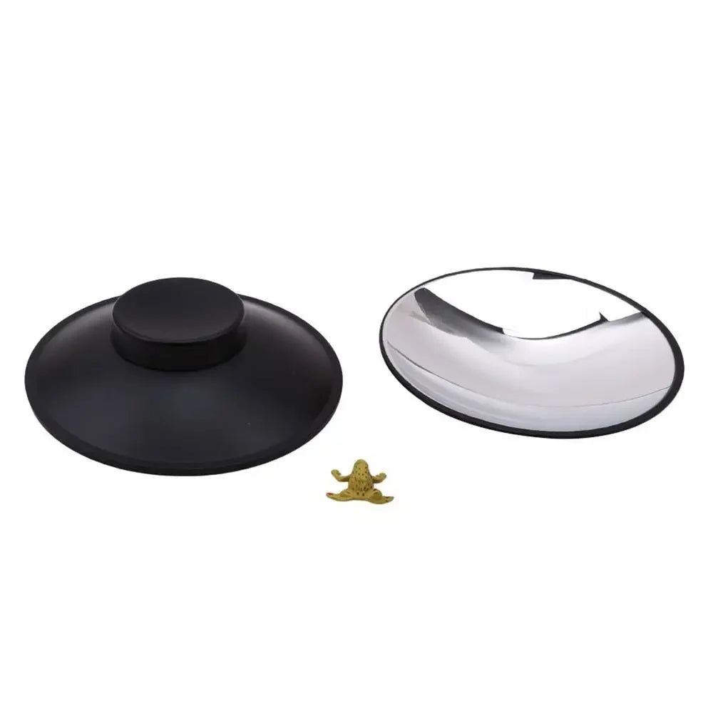 3D Mirascope – Parabolic Mirror Hologram Optical Illusion Toy - Big Tim's Magic Emporium