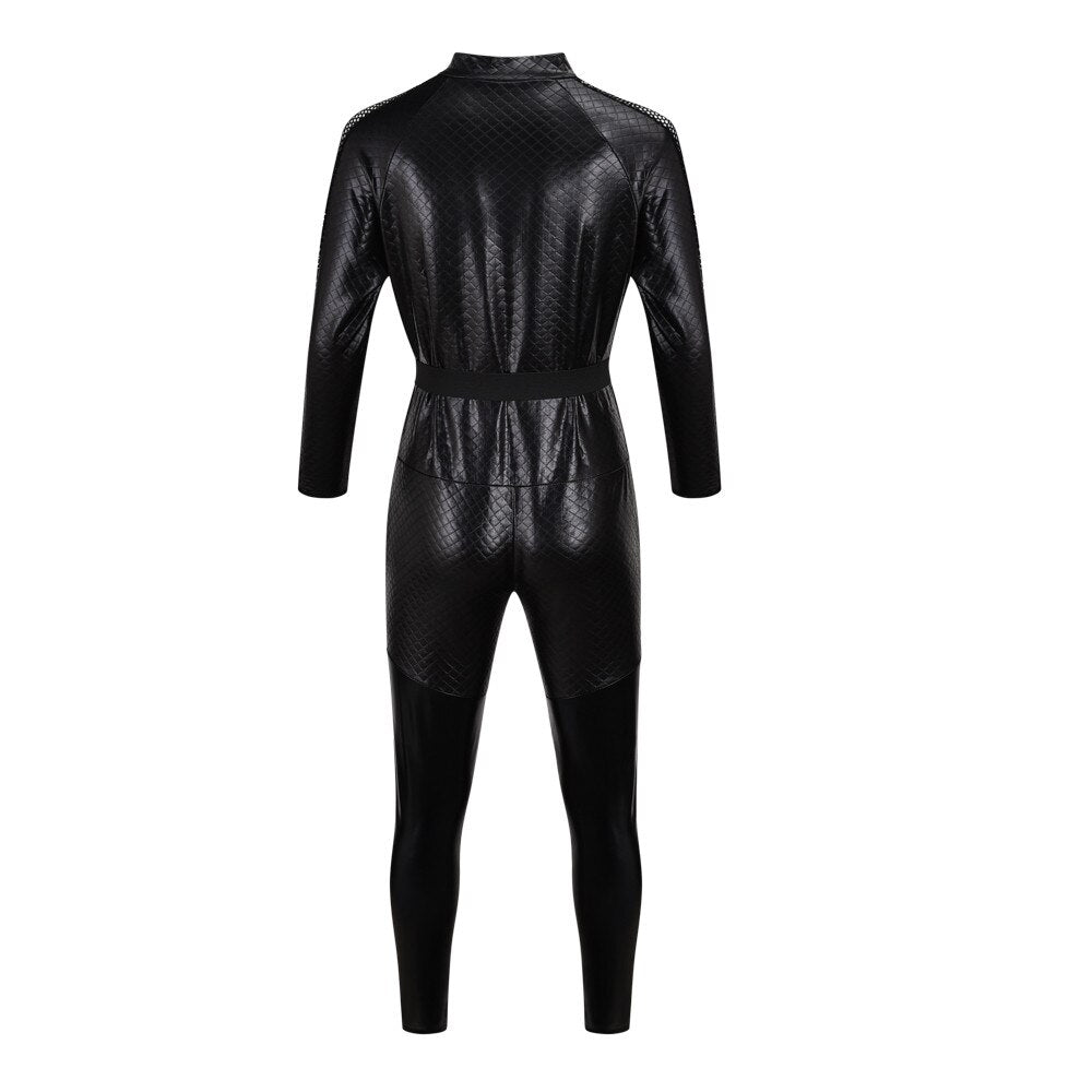 Women's Cat Costume Bodysuit