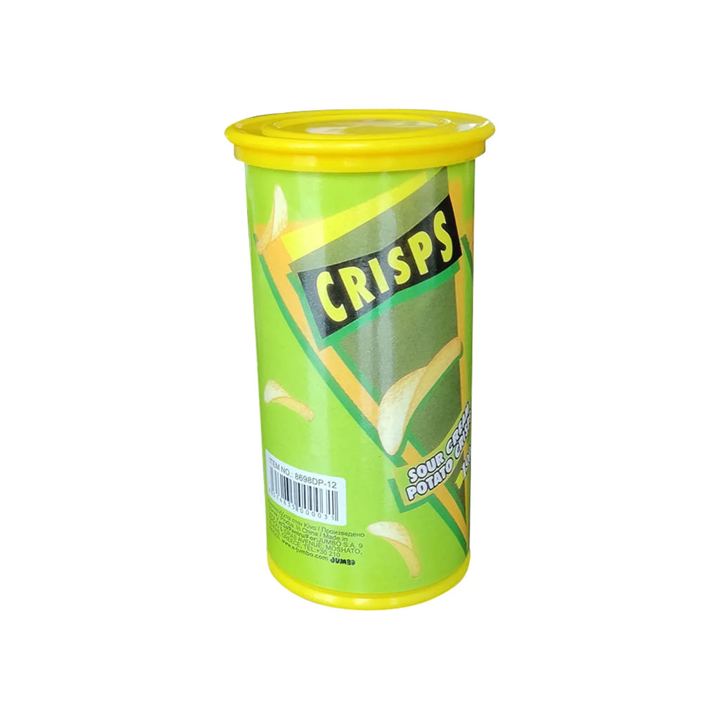 The Potato Chip Snake Stage Magic Tricks Snake Toy April Fool Day Halloween Party Jokes in A Can Gag Gift Scary Fries Fun Toys - Big Tim's Magic Emporium