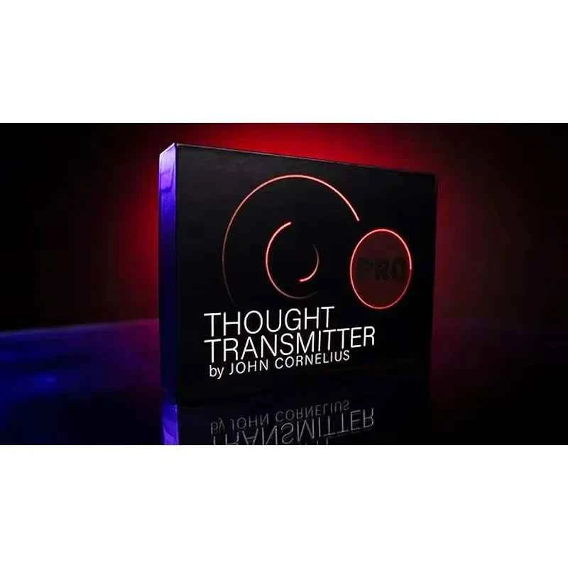 Thought Transmitter Pro V3 (Gimmicks) by John Cornelius Magic Tricks Playing Close Up Illusion Mentalism Bizarre Psychokinesis