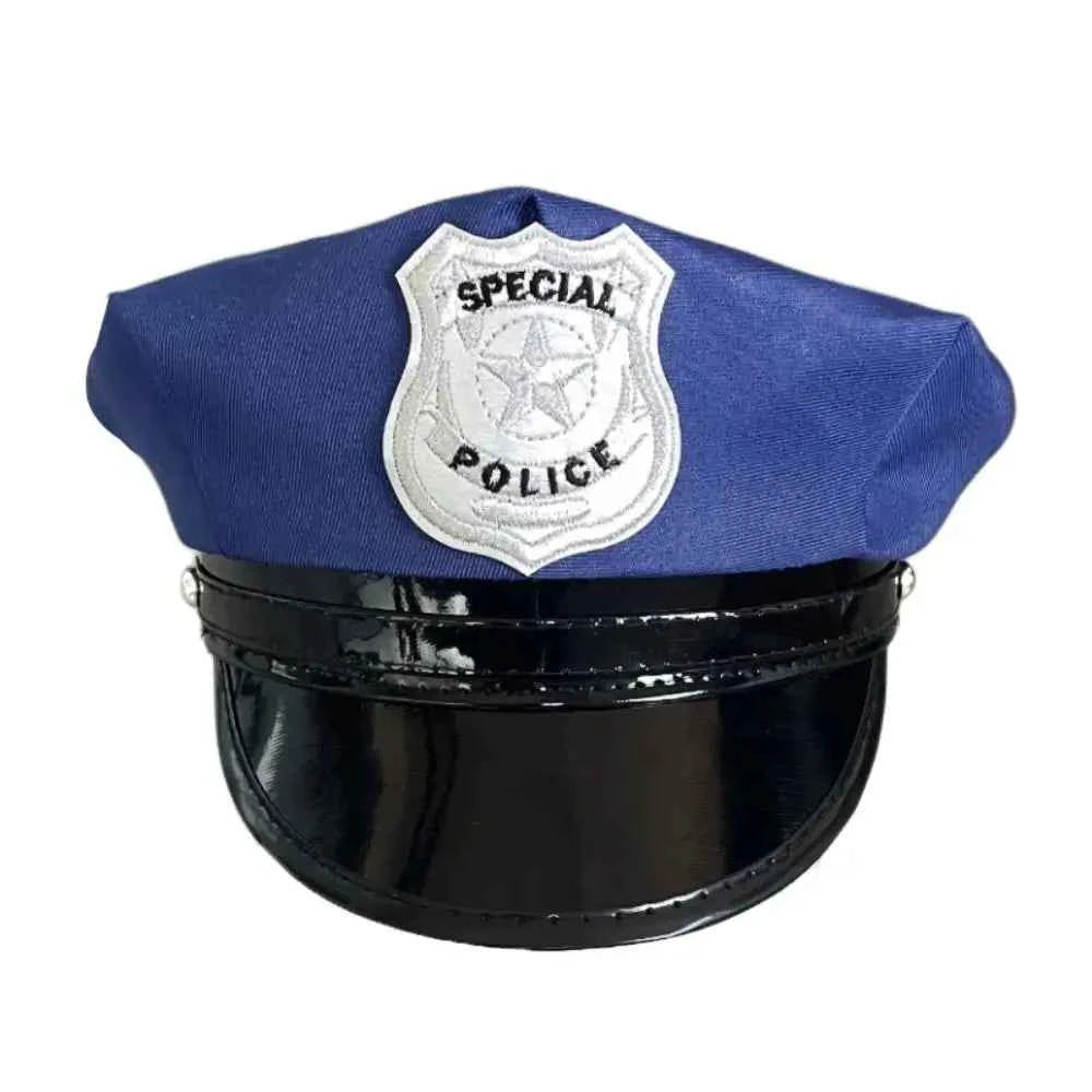 Unique Fun Props Performance Hat Stage Performance Breathable Cosplay Cap Flat Hat Party Hat Octagonal Hat Men Women