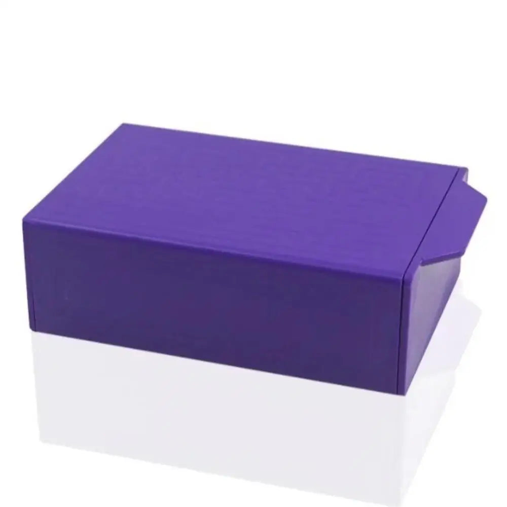 Cool Magic Purple Magic Box Trick Performance Mystery Magic Show Props Plastic Magic Show Magic Trick Props for Kids Teens - Big Tim's Magic Emporium
