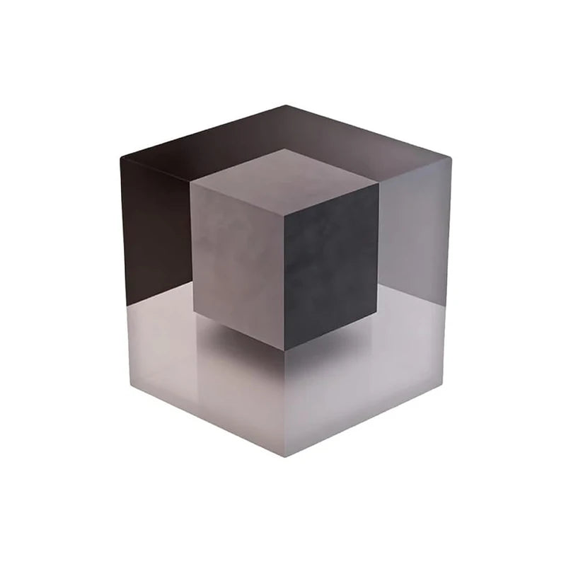 Optical Illusion Wall Art – 3D Corner Wall Decal – Impossible Corners Inspired Peel And Stick Removable 3D Wall Art