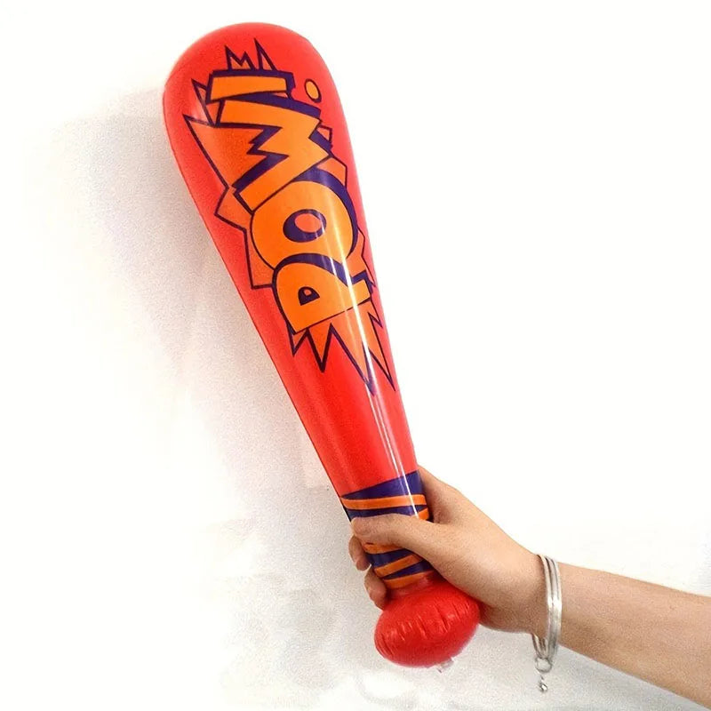 Inflatable Baseball Bat Balloons,Party Favors,Party Decorations,Interactive Play and Team Cheer Party Supplies Party Balloons - Big Tim's Magic Emporium