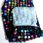Sparkly Rhinestone Luxury Jumpsuit & Stage Performance Costume
