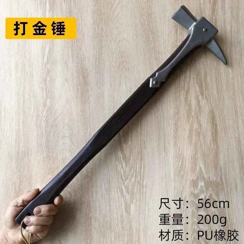 Cosplay Tool Stage Performance Props Hammer Wrench Repairman Simulation Model Prop Safety PU Kids Educate Toy