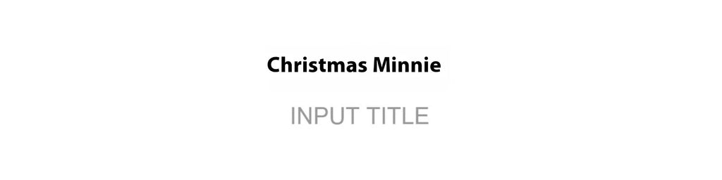 Mickey & Minnie Mouse Santa Mascot Costume | Adult Holiday Cosplay & Event Outfit - Big Tim's Magic Emporium