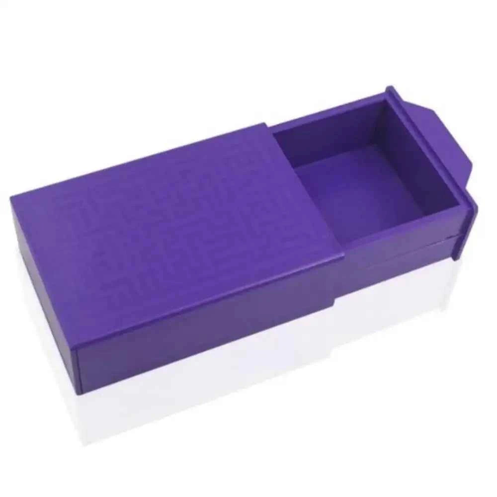 Magic Purple Box Trick - Popular Performance Props for Kids and Teens Mystifying Magic Show - Big Tim's Magic Emporium