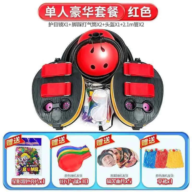 Company Happy Party Group Building Expansion Activity Group Parent-Child Interaction Game Props