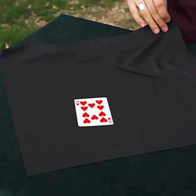 Thin Air by Ignacio Lopez Magic Tricks (Gimmicks and Online Instructions) Appear Vanish Close Up Street Illusions Mentalism Prop