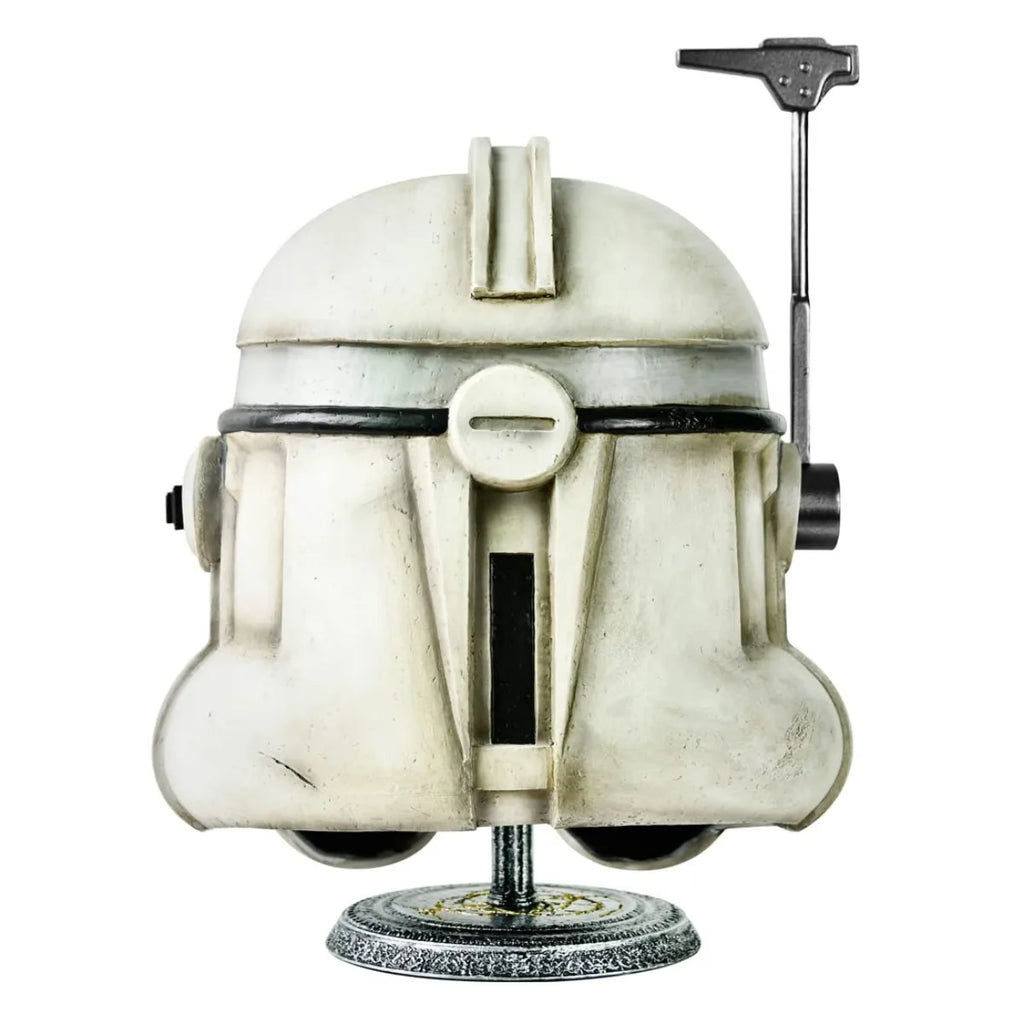 SW Captain Rex Helmet Phase 2 Mask Resin Stormtrooper Mask for Halloween Cosplay Helmet Masque Costume Casque Prop TK021 - Big Tim's Magic Emporium
