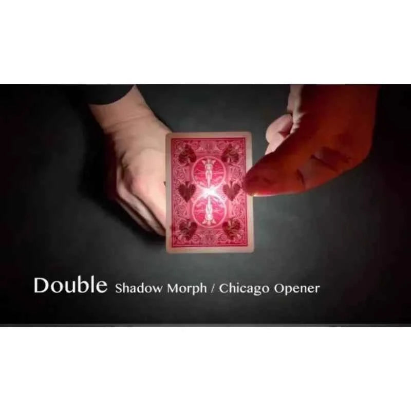 Shadow By Higar Gimmicks Poker Card Magic Tricks Illusions Mentalism Magic Props Magician Mind Predtion Games Magia Games Funny