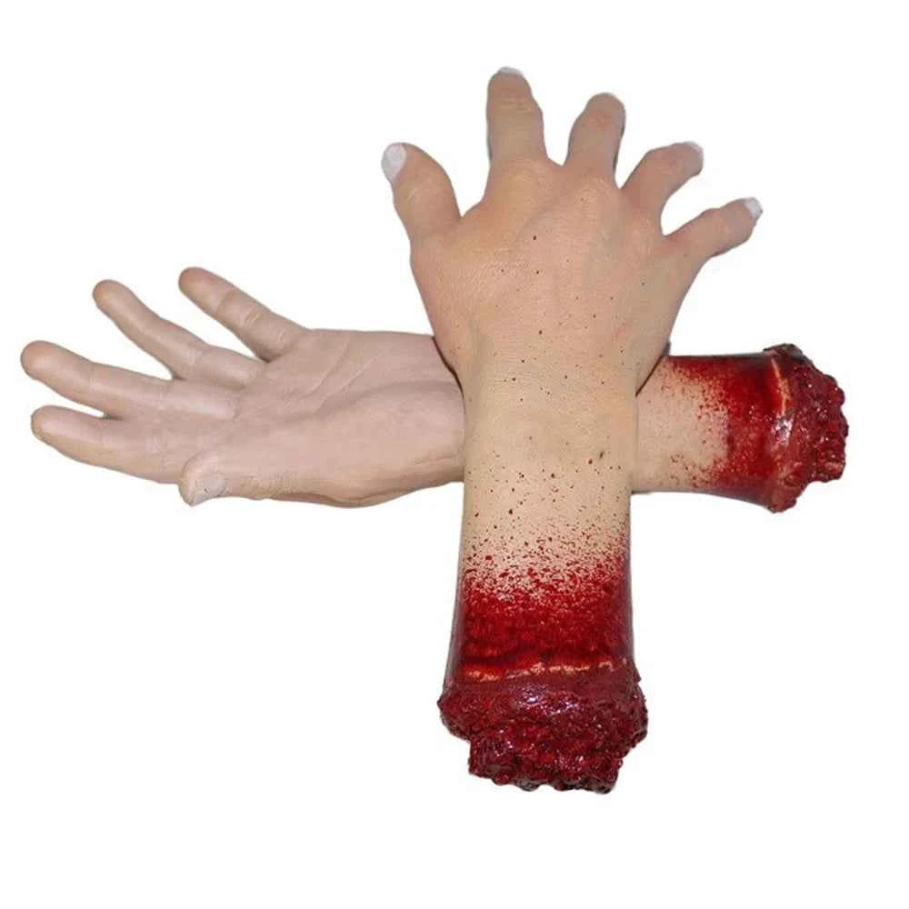 Realistic Halloween PU Foam Prop Weapons Tools Horror Costume Movie Props