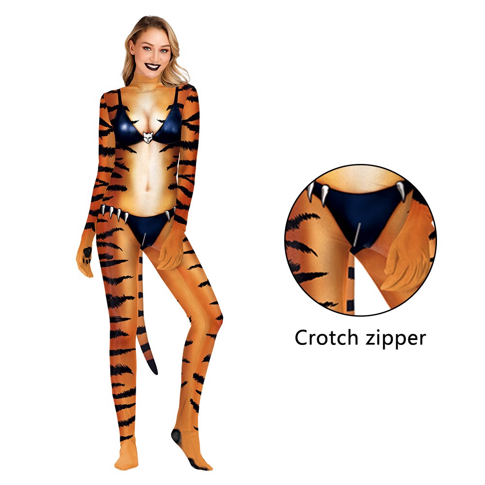 Women's Dalmatian Costume