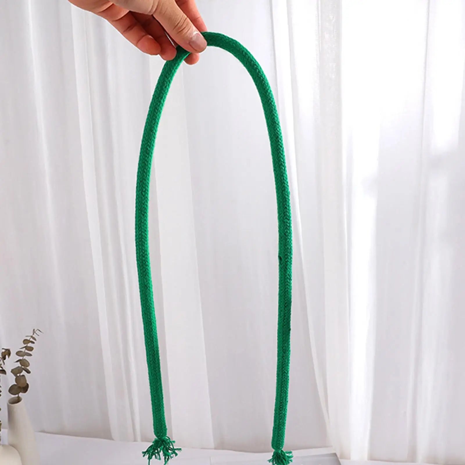 Magic Rope Optical Illusion Gimmick Tool for Tricks Creative Magic Tricks Funny Rope Easy to Do Magic Shows Magic Prop - Big Tim's Magic Emporium