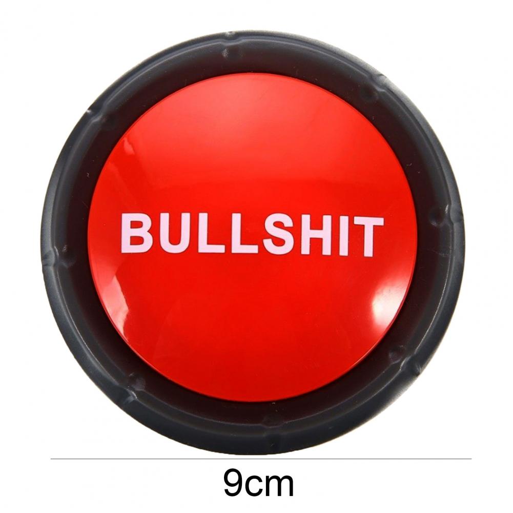 Party Toys Drink Wine Press Sound Button Set Yes No Sorry Maybe Toy Electronic Sound Button Party Holiday DIY Decoration - Big Tim's Magic Emporium