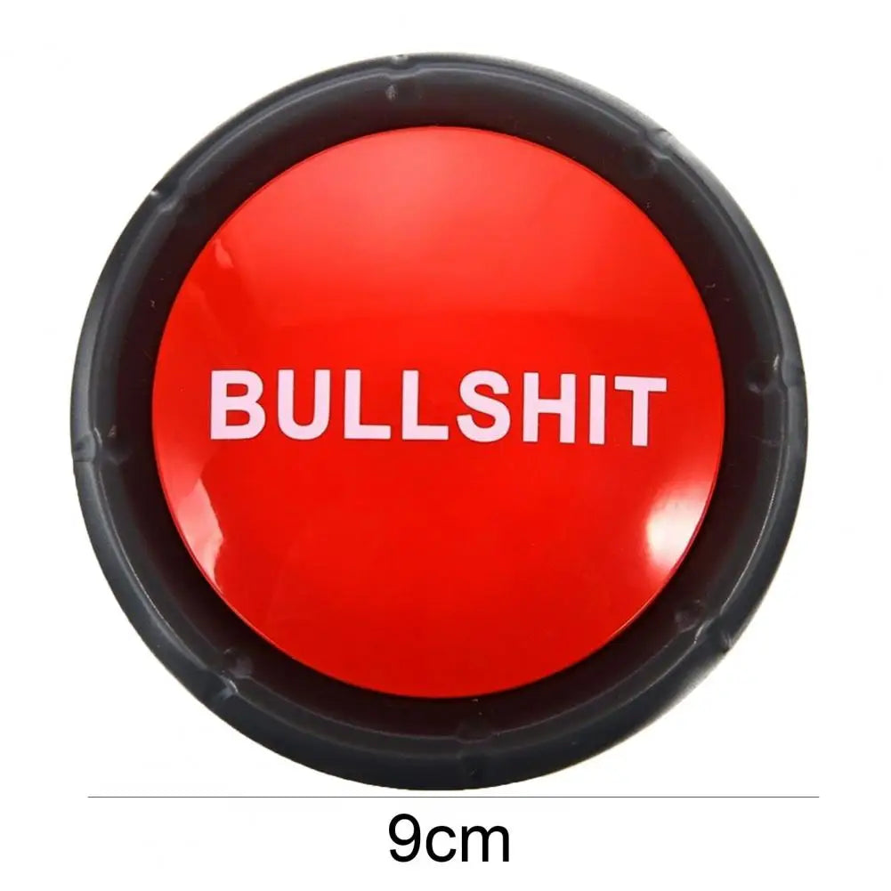 Party Toys Drink Wine Press Sound Button Set Yes No Sorry Maybe Toy Electronic Sound Button Party Holiday DIY Decoration - Big Tim's Magic Emporium