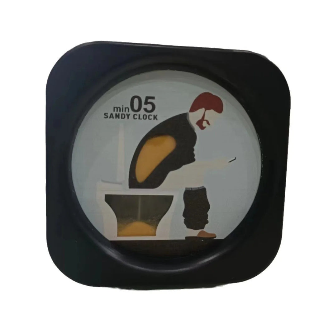 Stocking Fillers Gag Gifts Toilet Sand Poop Timer White Elephant Gifts for Husband Boys Funny Cool Prank Christmas Birthday Gift - Big Tim's Magic Emporium