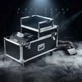 Water mist machine, stage smoke machine, wedding props, floor smoke machine, bar high-power smoke sprayer
