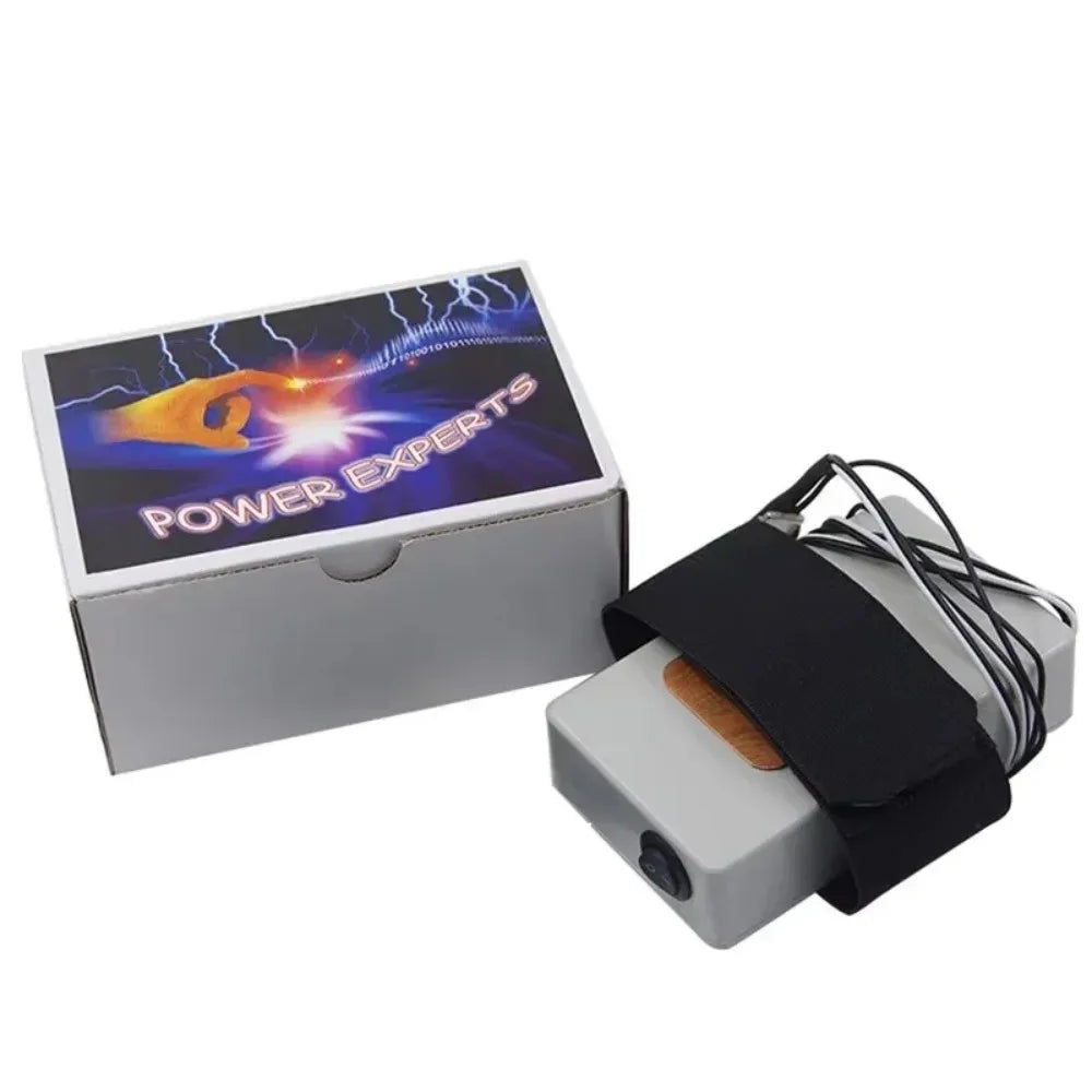 Electric Touch Power Experts Magic Tricks Mentalism Stage Street Magic Accessories Gimmick  (magnetic Control) - Big Tim's Magic Emporium