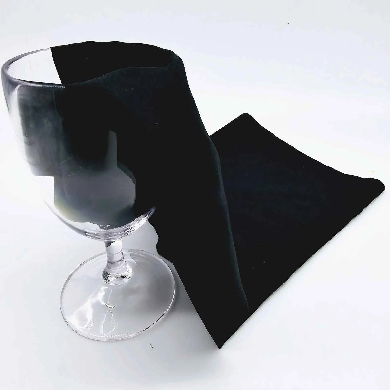 Floating Wine Glass Magic Trick - With Glass Stage Party Levitation Illusion Gimmick Mentalism Props Flying Cup Magician Magia - Big Tim's Magic Emporium