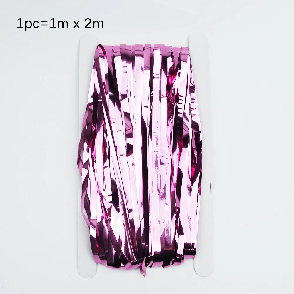 1pcs Boy Girl Balloon Aluminum Foil Birthday Balloon Gender Party Baby Shower Party Supplies Party Decoration Party Decor - Big Tim's Magic Emporium