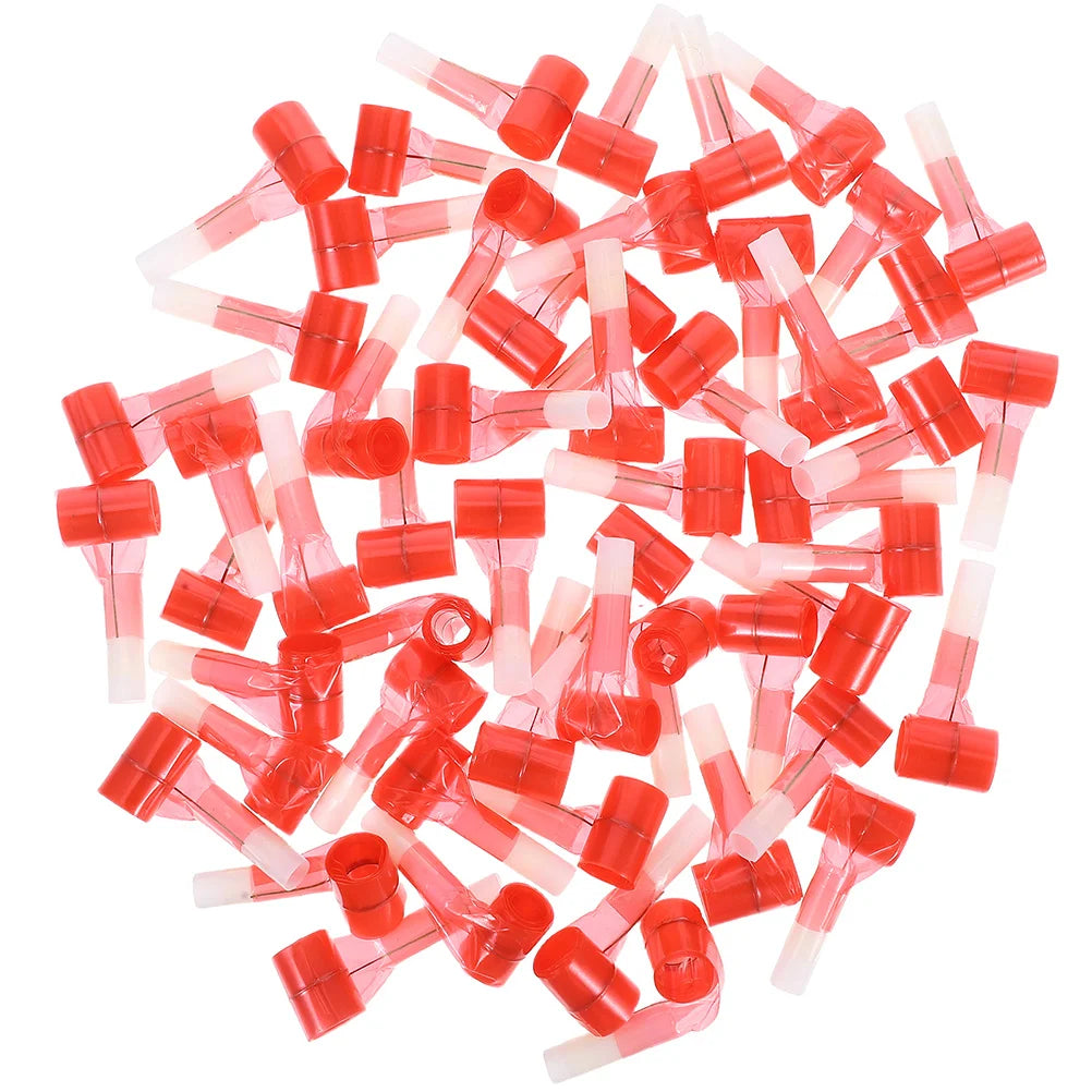 40Pcs Fun Party Blowers Noisemakers with Tongue Action Design for Birthday Celebration Blowout Favors - Big Tim's Magic Emporium