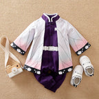 Baby Character Costume Romper