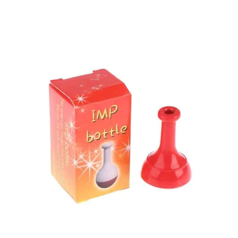 Imp Bottle Mentalism Magic Tricks Tumbler Classic Illusions Gimmick Magic Props Close Up Street Magician Accessories - Big Tim's Magic Emporium