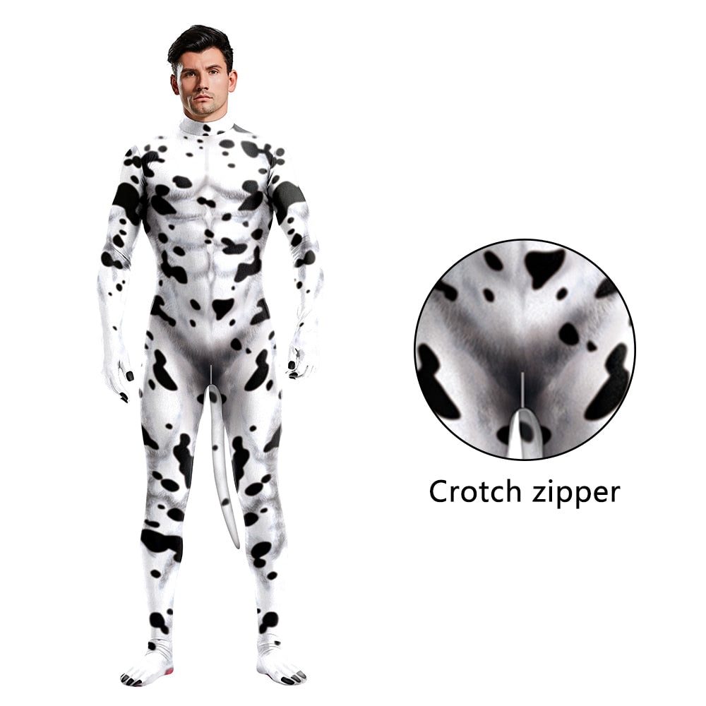Women's Dalmatian Costume