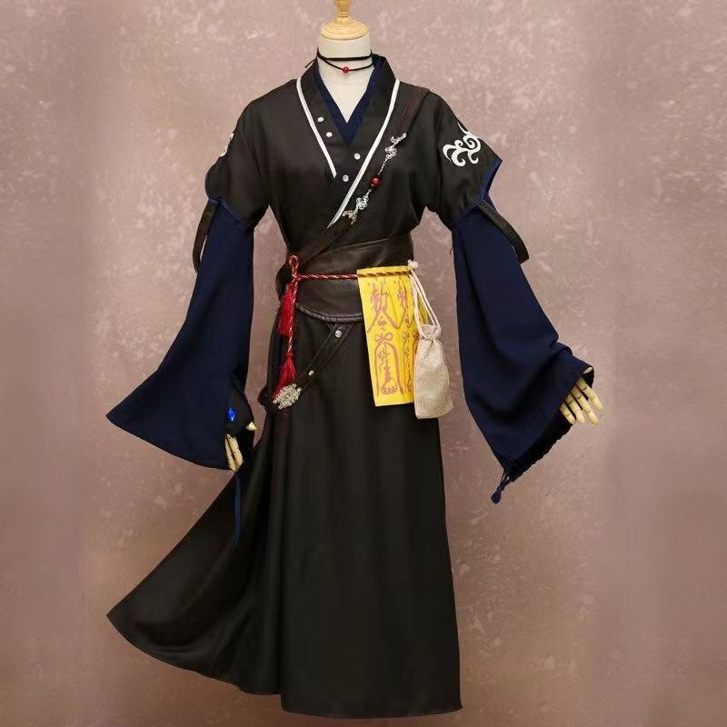 Grandmaster of Demonic Cultivation Costume and Wig Options