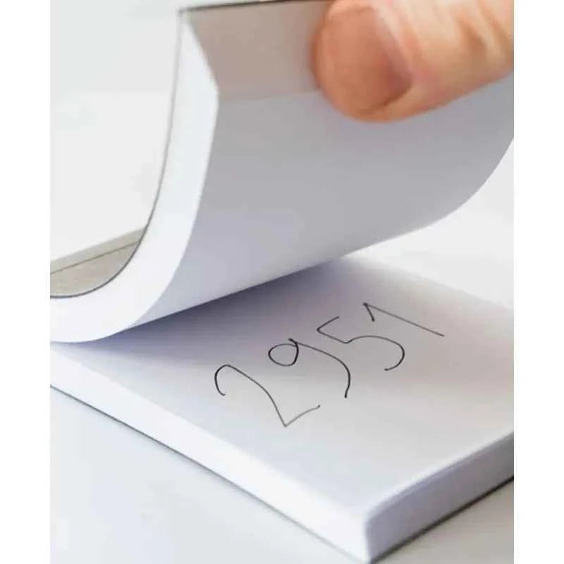 Magician's Svengali Force Pad Note Blank Forcing Gimmick Book Real Mind Reading Mentalism Magic Tricks Magician Illusions Props