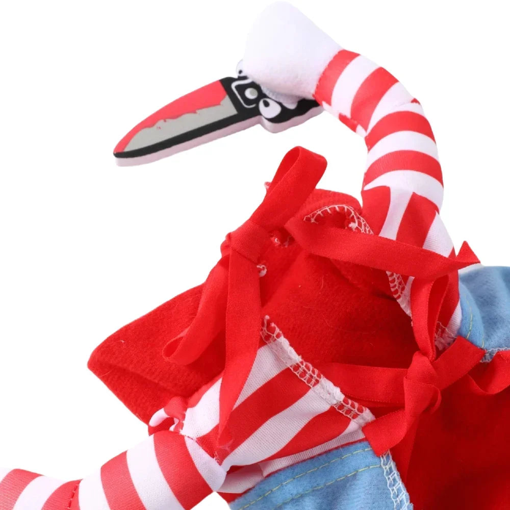 Cosplay Pet Costume Funny Party Cat Clothes For Small Medium Dogs Cats Halloween Cute Cats Apparel Festival Kitten Sphynx Gift