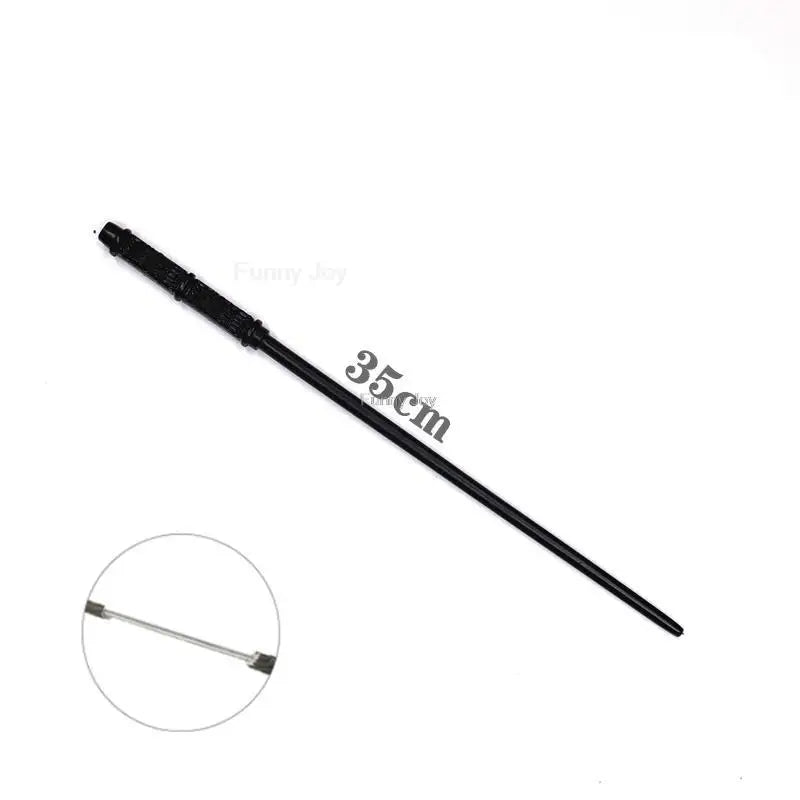 Anime Cosplay Metal Core Magic Wand Decoration Toy Accessories For Kids Bacchetta Di Plastic Magic Stick - Big Tim's Magic Emporium