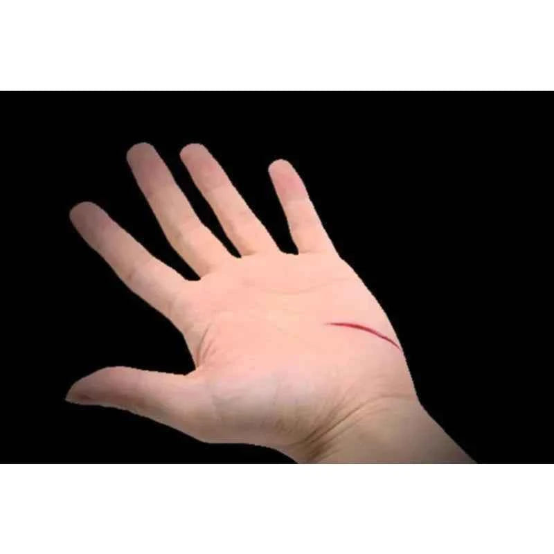 Cut 2.0 By Ran Pink Gimmicks Illusions Close Up Magic Tricks Stage Magia Props Professional Magician Cut Restore Magic Games Fun