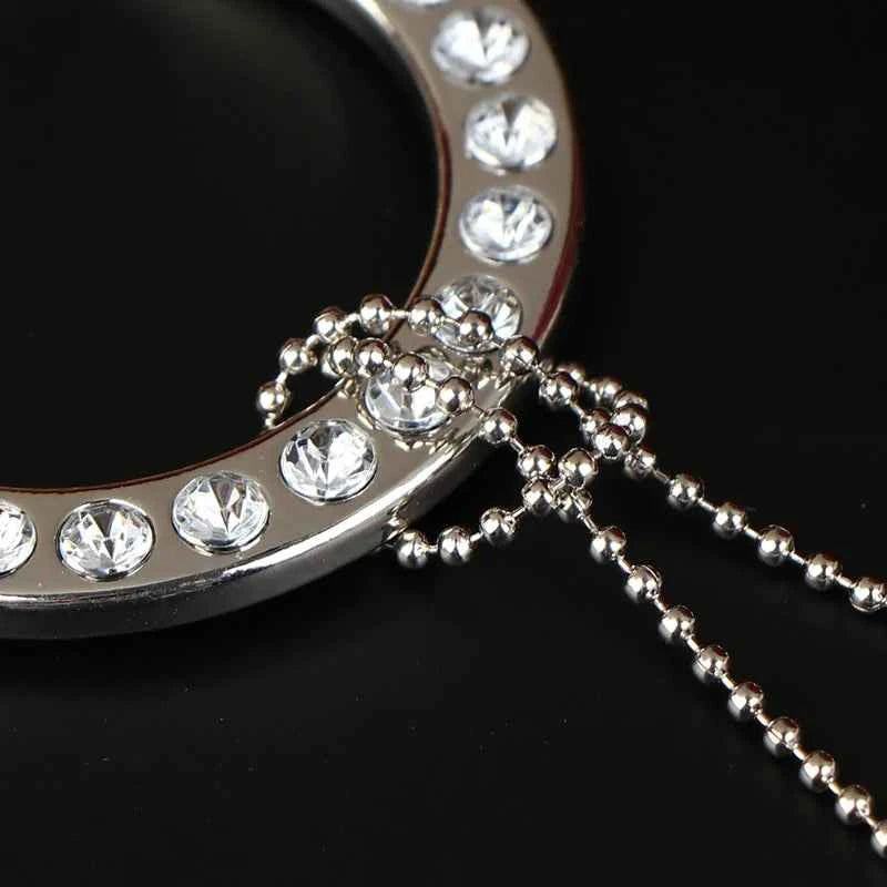 Magic Linking Rings - 1/2pcs Magic Tricks for Magicians, Close Up Accessories, Hoops for Game Shows and Gifts - Big Tim's Magic Emporium