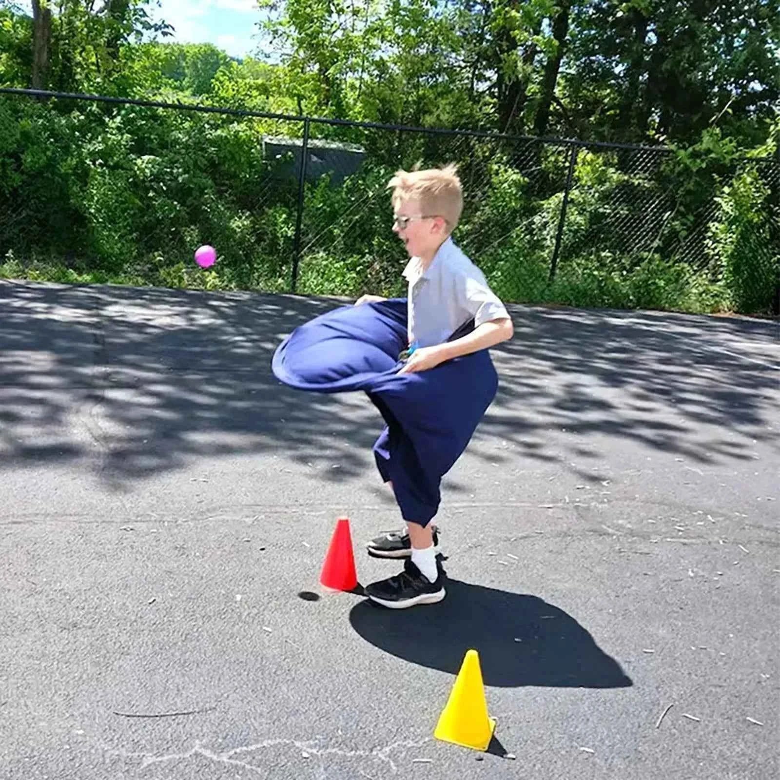 Granny Pants Yard Game,Quirky Party Outdoor Catch Game,Grandma Pants Yard Game,Parent-child pitching game,Enjoy Super Fun