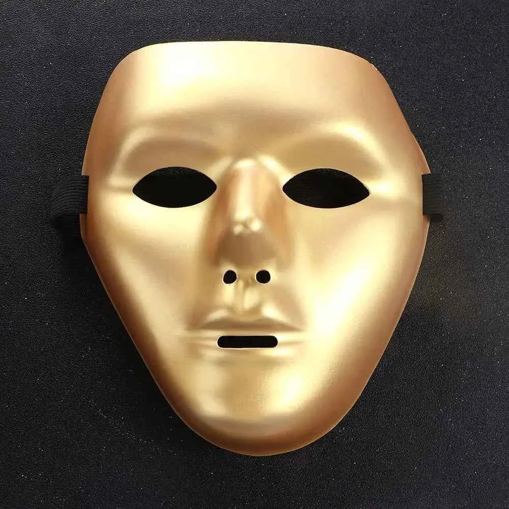 Phantom Dancer Mask Photo Prop Carnival Costume Props Prom Party Supplies Party Cosplay Props Halloween  Masks Full Face Mask