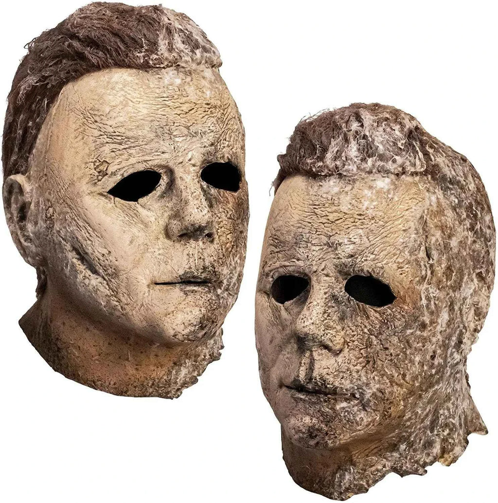Michael Myers Masks Halloween Horror Cosplay Costume Latex Props