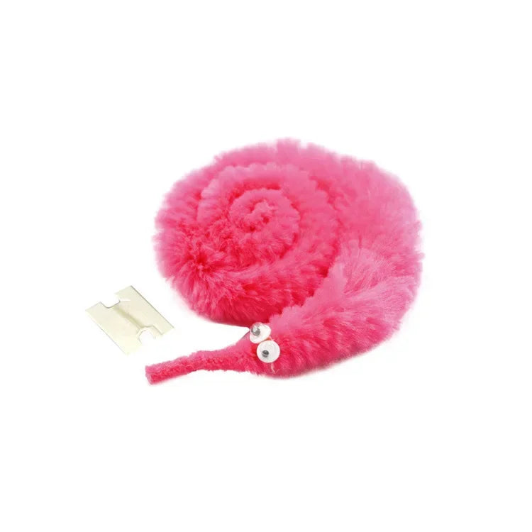 Funny Worm Magic Props Toys for Children Kids Beginners Wiggly Twisty   Invisible String Party Games Trick