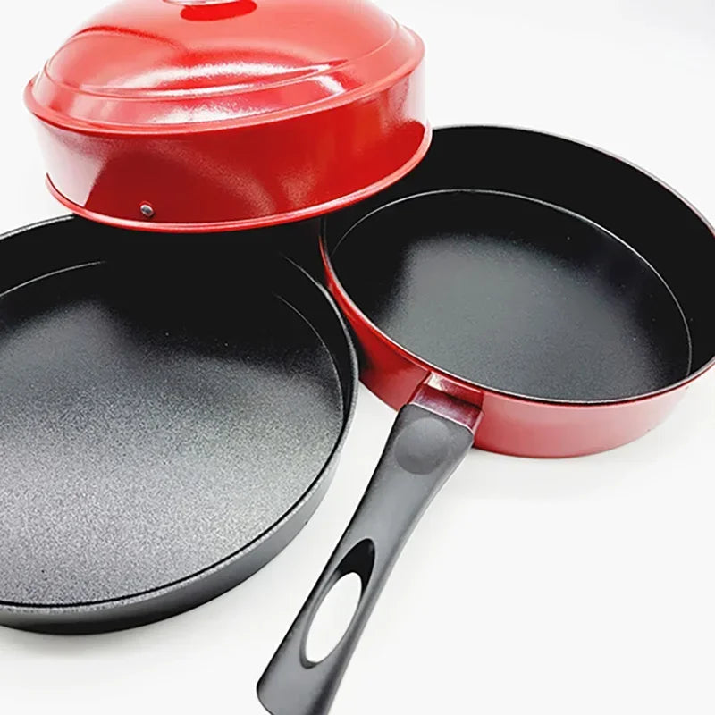 Dream Pan – Production Frying Pan Stage Magic Prop - Big Tim's Magic Emporium