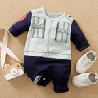 Baby Character Costume Romper