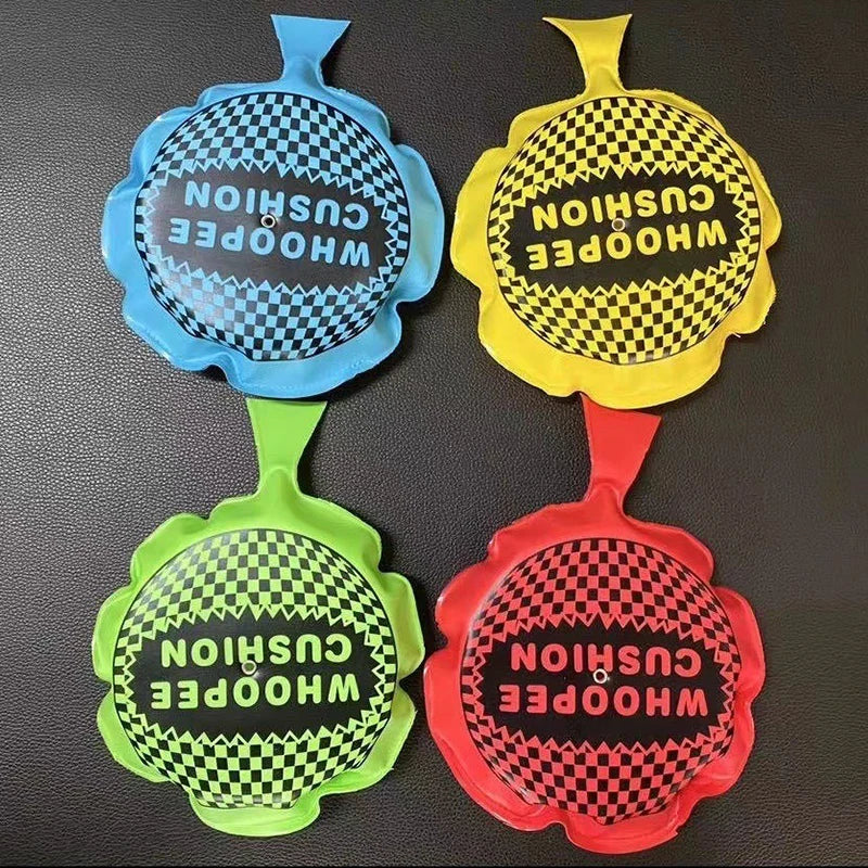 Funny Prank Fart Cushion Noisy Whoopee Cushion Gag Gift Adult Joke Trick Props Home Office Party Novelty Gift Friends Family ZYF - Big Tim's Magic Emporium