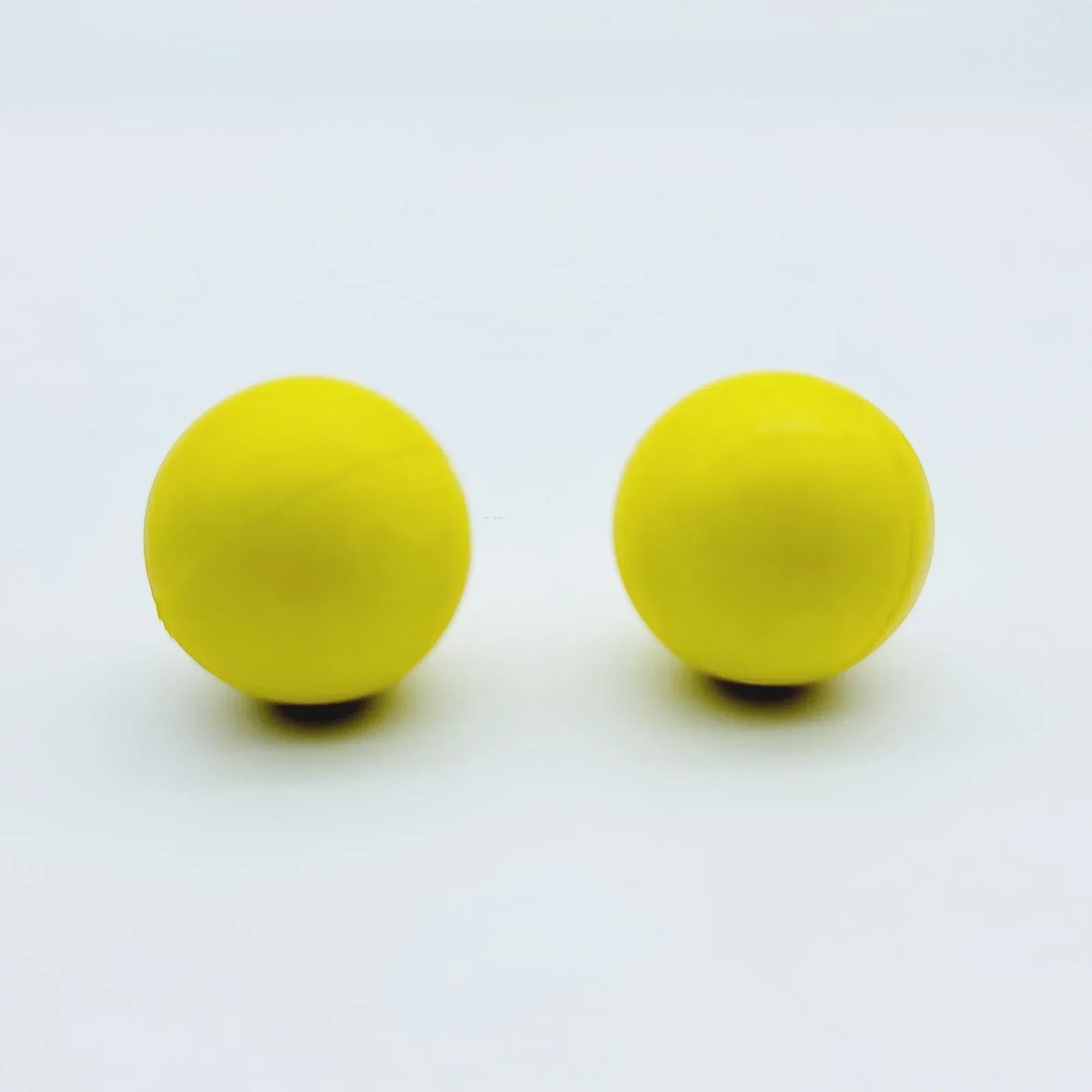 Bounce No Bounce Ball Magic Tricks Magician Close Up Street Illusions Gimmicks Mentalism Props Funny Mind Control Test Ball Toys