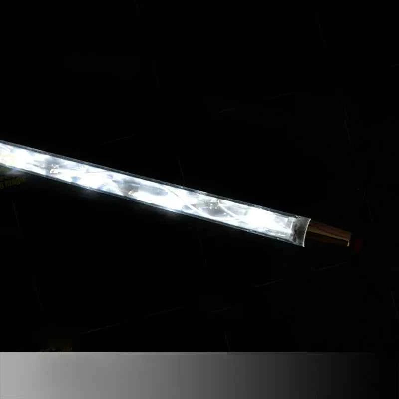 Fluorescent Dancing Cane (Five /Colors) Magic Tricks LED Floating Dancing Stick Magician Stage Illusions Gimmicks Mentalism Prop - Big Tim's Magic Emporium