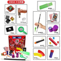 Puzzle Simple Magic Prop Beginners Magic Tricks Kit Set For Kids Exciting Magician Tricks Performance Show Boys Birthday Gifts - Big Tim's Magic Emporium