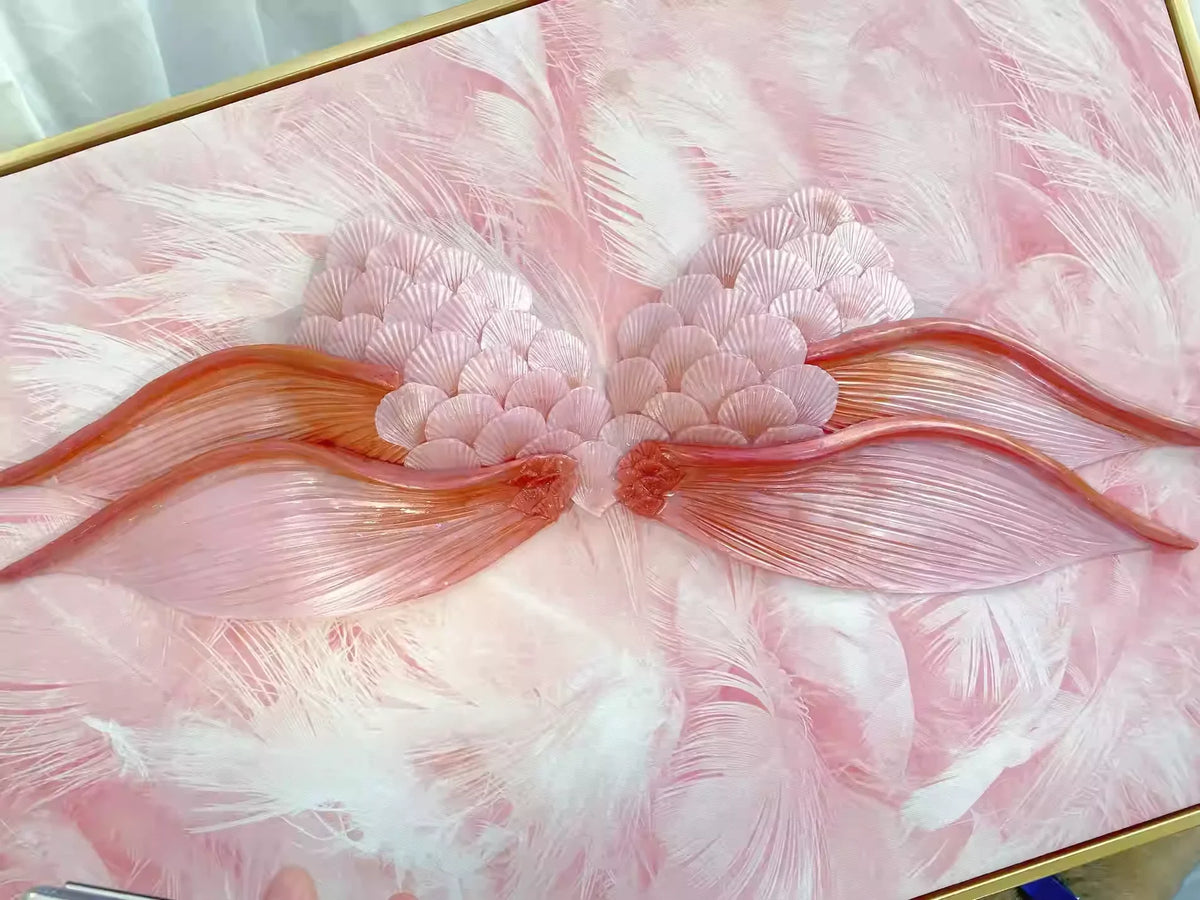 Realistic Woven Silicone Mermaid Bra Strapless Underwater Photoshoot Costume Top