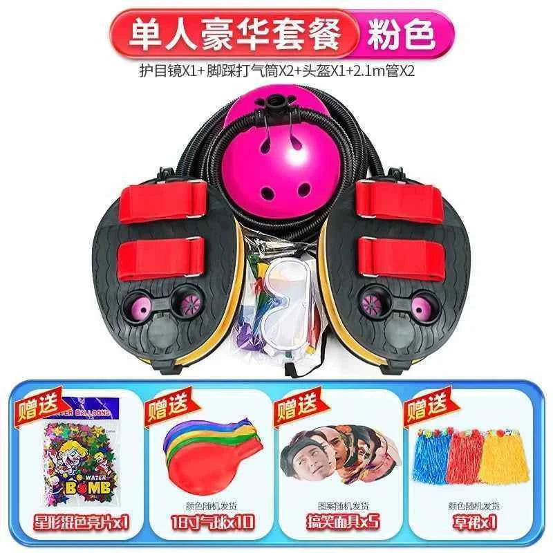 Company Happy Party Group Building Expansion Activity Group Parent-Child Interaction Game Props