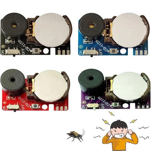 1PC Funny Prank Noise Generator for Parties Annoying Sound Effects Creative Joke Gadget Practical Joke Tool - Big Tim's Magic Emporium