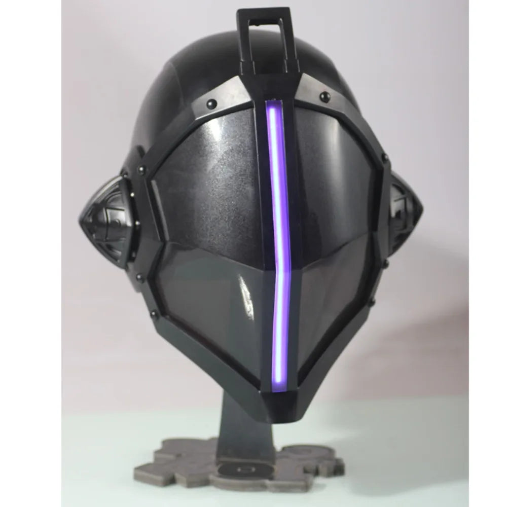 Made in Abyss Bondrewd Cosplay Mask Prop Glowing Helmet High Quality Replica - Big Tim's Magic Emporium